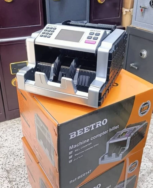 Machine À Compter L'Argent Beetro Be0147