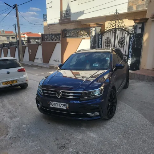 Volkswagen Tiguan 2017 R-Line