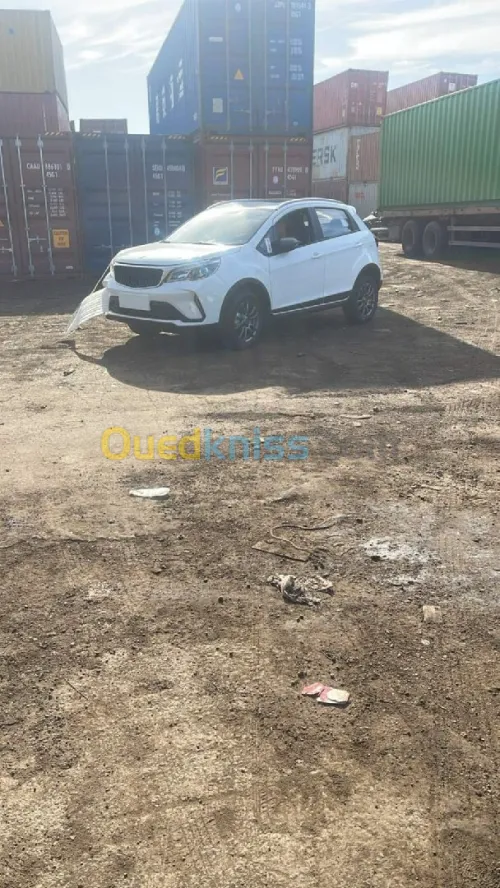 Geely GX3 PRO  2025 Boite automatique