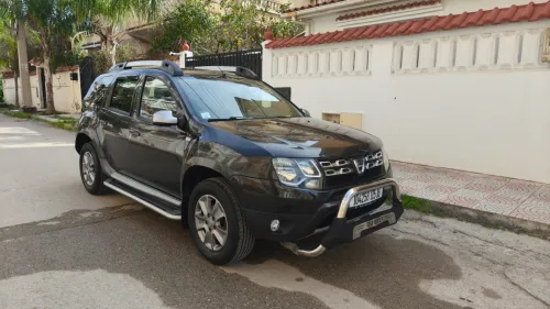 Dacia Duster 2015 FaceLift Lauréate