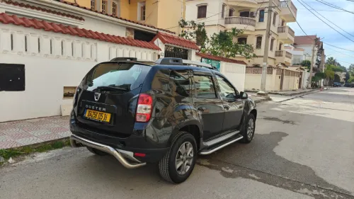 Dacia Duster 2015 FaceLift Lauréate
