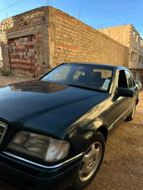 Mercedes Classe C 1996 220 Exclusive