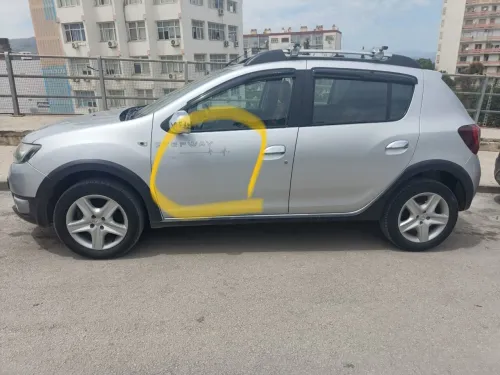 Dacia Sandero 2016 Stepway