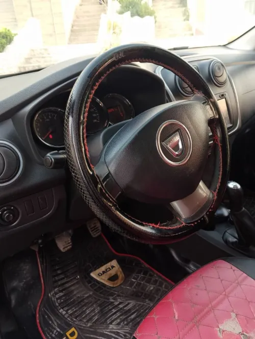 Dacia Sandero 2016 Stepway