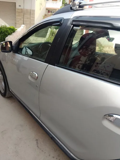 Dacia Sandero 2016 Stepway