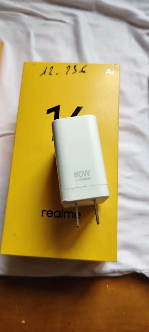 Realmi 14pro plus