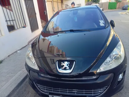 Peugeot 308 2010 308
