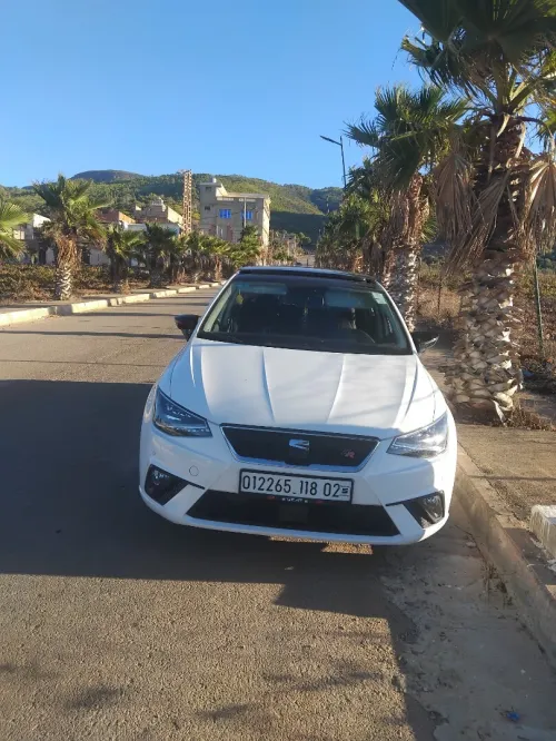 Seat Ibiza 2018 High Facelift