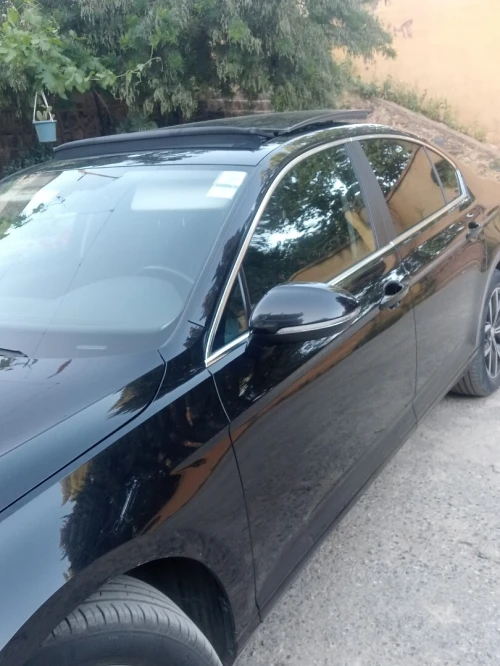 Volkswagen Passat 2018 Confortline