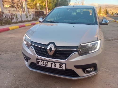 Renault Symbol 2018 Symbol
