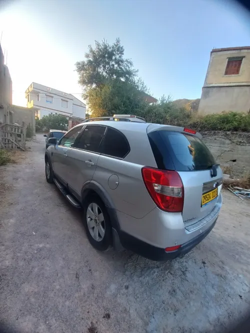 Chevrolet Captiva 2012 LT