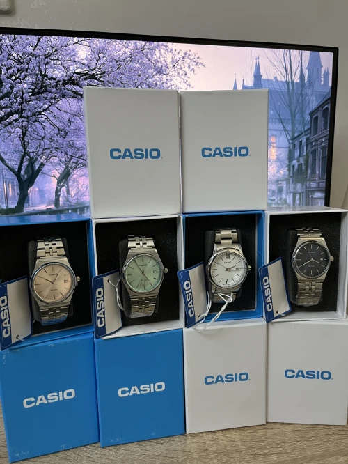 Montre casio