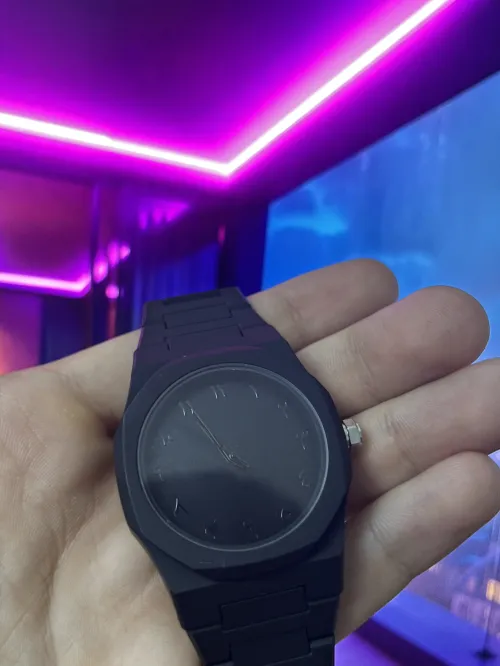 Montre Homme style arabe