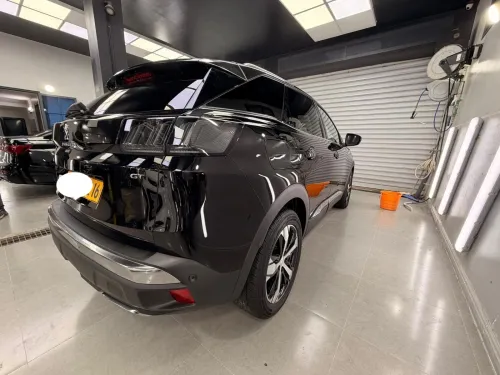 Peugeot 3008 2022 GT