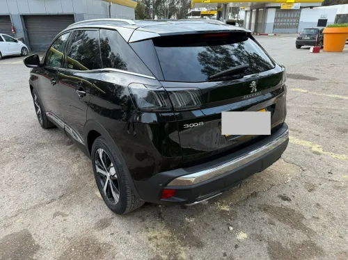 Peugeot 3008 2022 GT