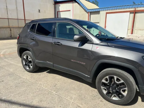 Jeep Compass 2020 Limited