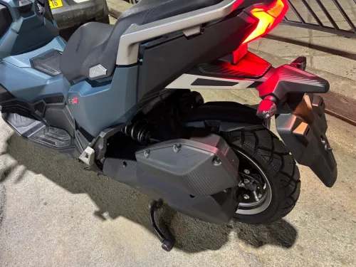 Sym Husky 2024