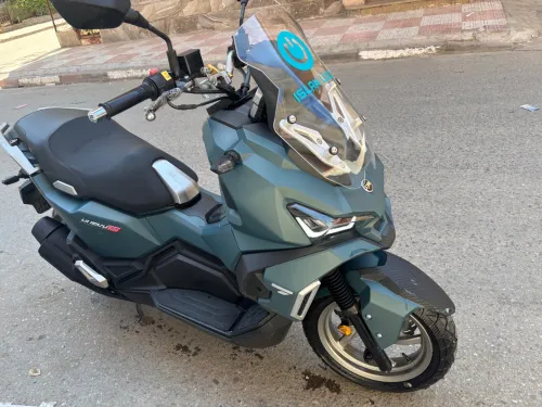 Sym Husky adv 2024