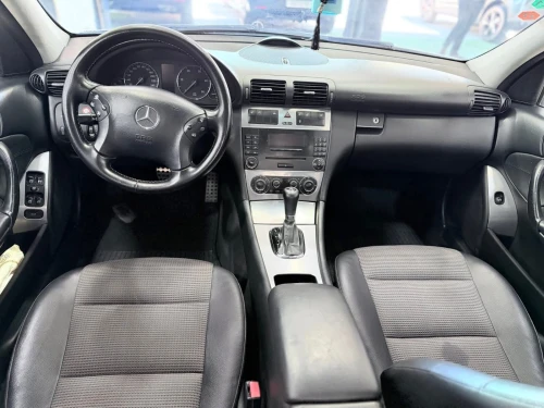 Mercedes Classe C 2007 Avant-garde