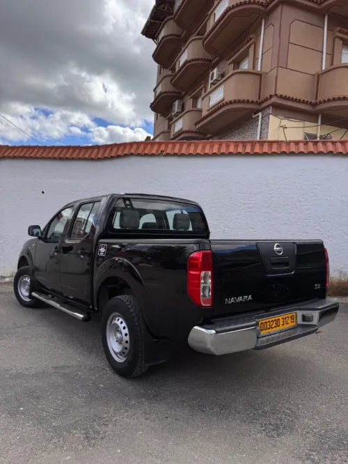 Nissan Navara 2012 Elegance 4x4