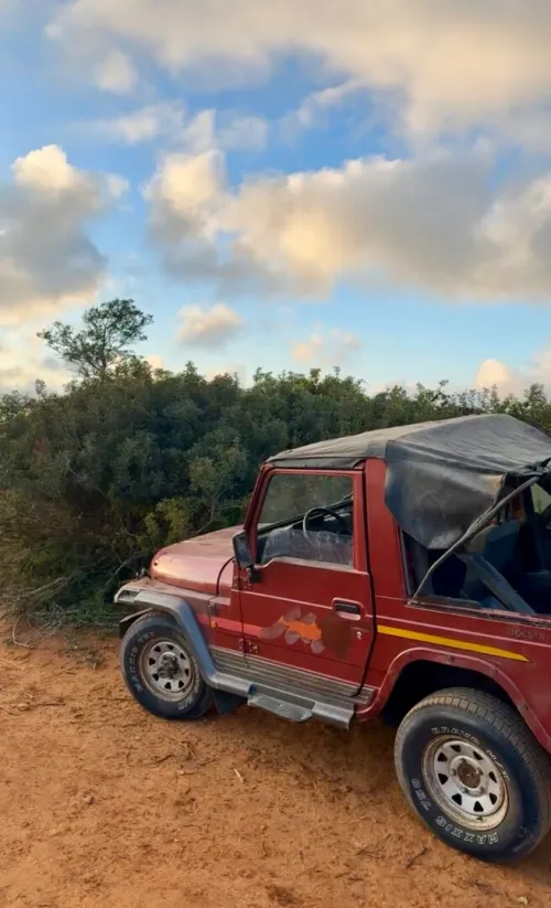 Asia rocsta jeep 4x4 asia 1996 Rocsta