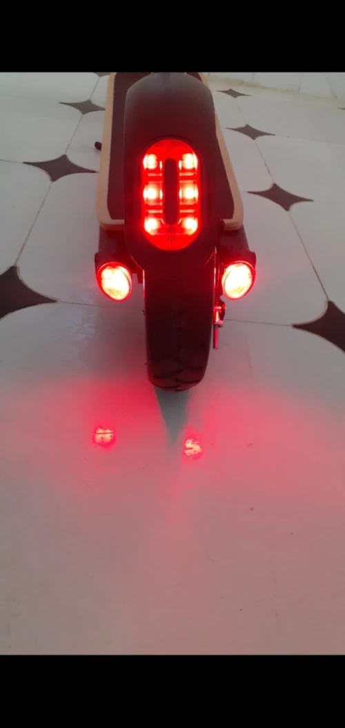 ELICTRICE SCOTER 2022