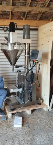 Doseur de poudre automatique
