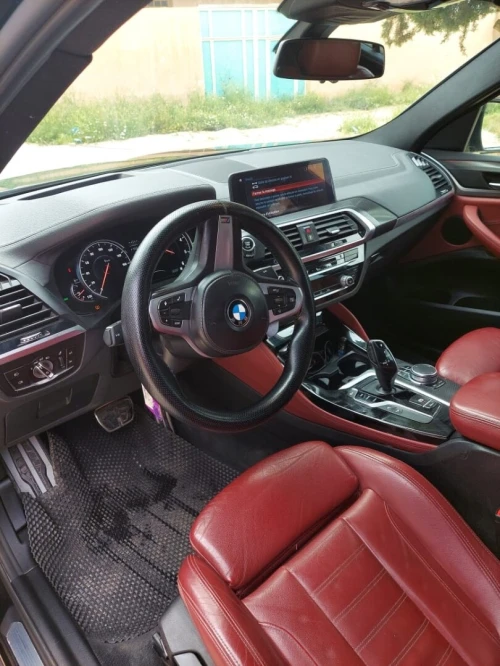 BMW X4 2019 X4