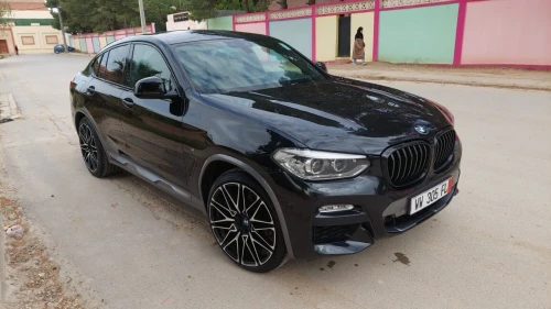 BMW X4 2019 X4