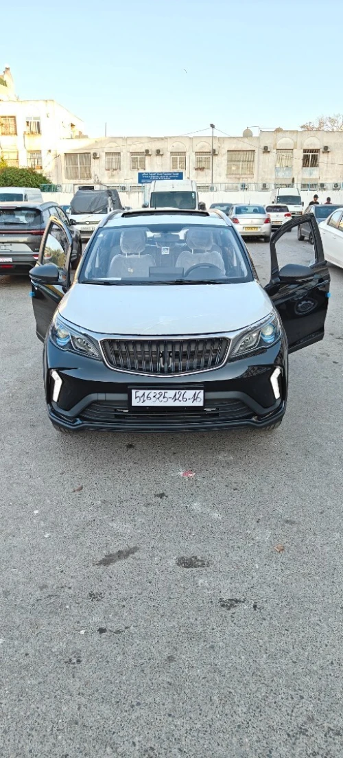 Geely GX3 PRO  2026 livan GX3 pro