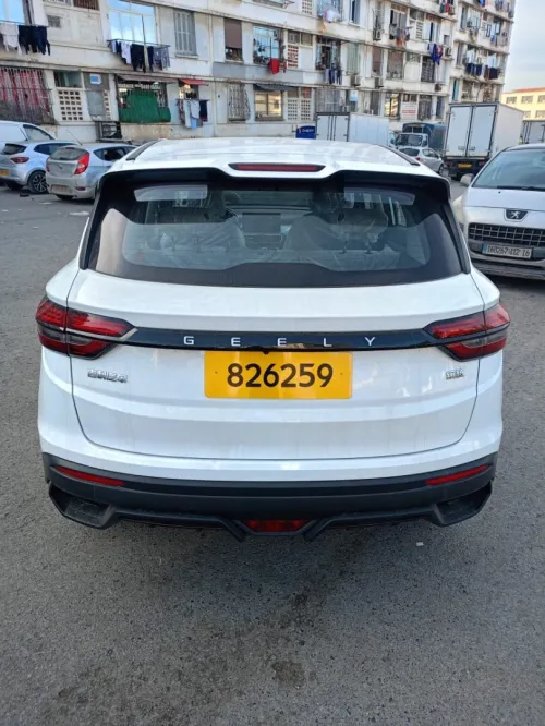 Geely Coolray 2026 Basic