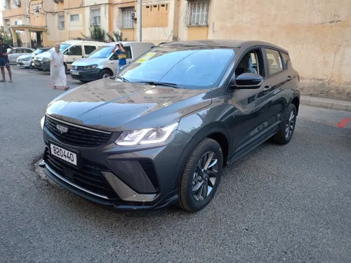 Geely Coolray 2025 Super maxe