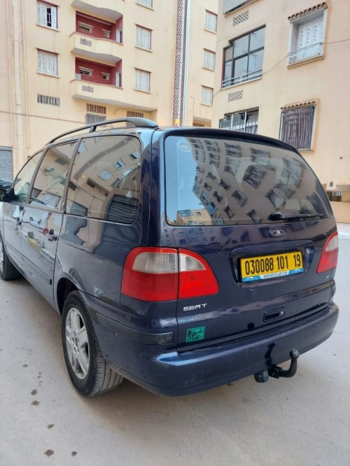 Volkswagen Sharan 2001 Sharan
