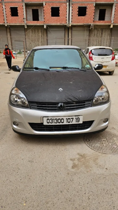 Renault Clio Campus 2007 Clio Campus