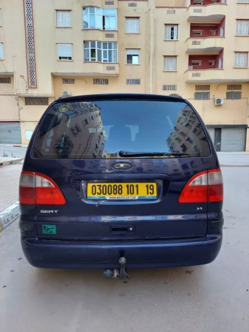 Volkswagen Sharan 2001 Sharan
