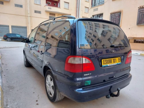 Volkswagen Sharan 2001 Sharan