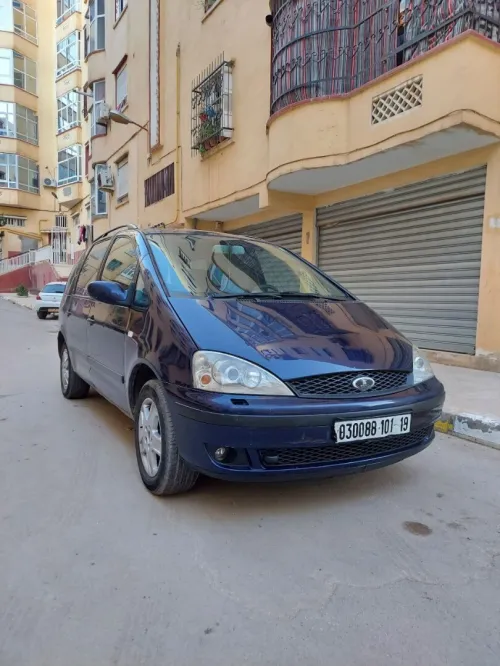 Volkswagen Sharan 2001 Sharan