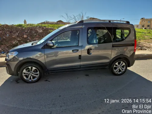 Renault Kangoo 2025 Evolution