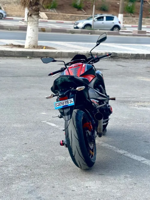 Kawasaki Z800 2016