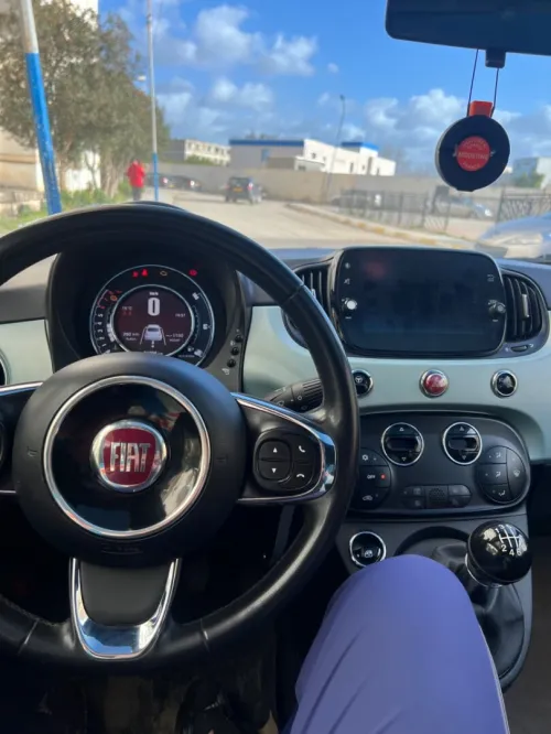 Fiat 500 2023 CLUB
