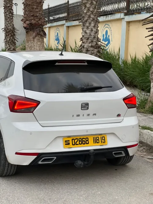 Seat Ibiza 2018 STYLE