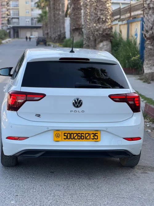 Volkswagen Polo 2021 Life Plus
