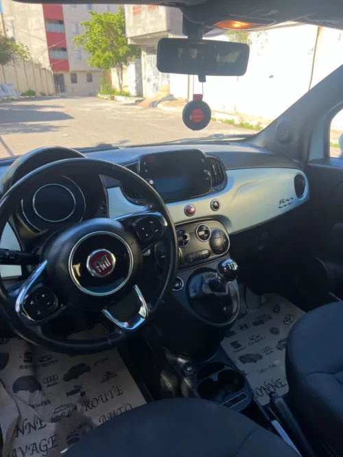 Fiat 500 2023 CLUB