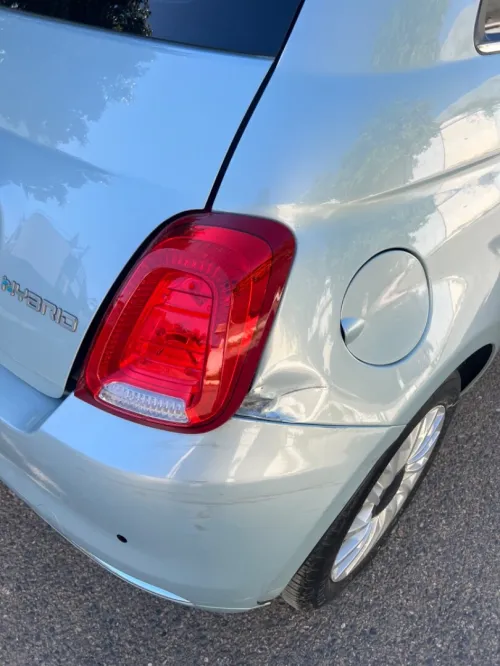 Fiat 500 2023 CLUB