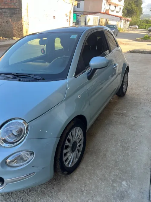 Fiat 500 2023 CLUB