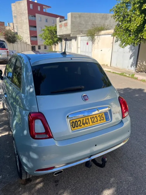 Fiat 500 2023 CLUB