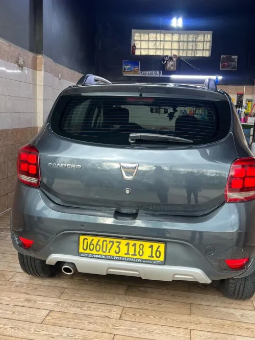 Dacia Sandero 2018 Stepway