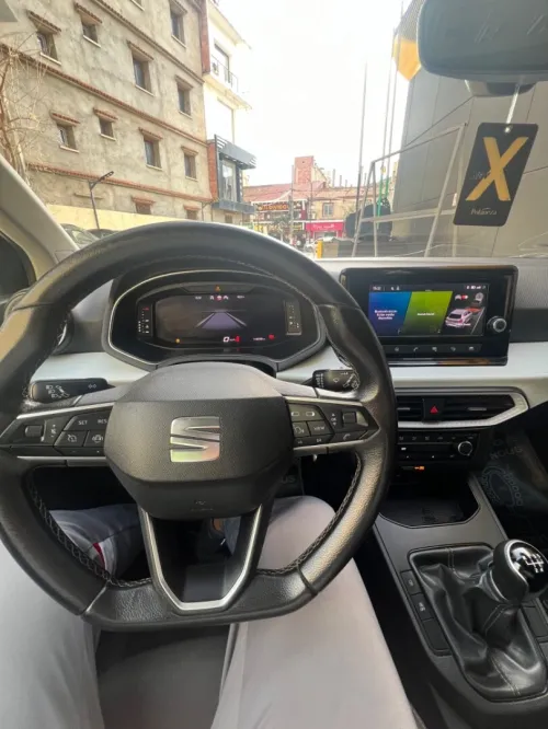 Seat Ibiza 2022 HIGH