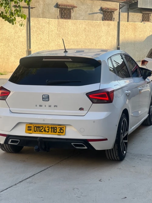Seat Ibiza 2018 STYLE