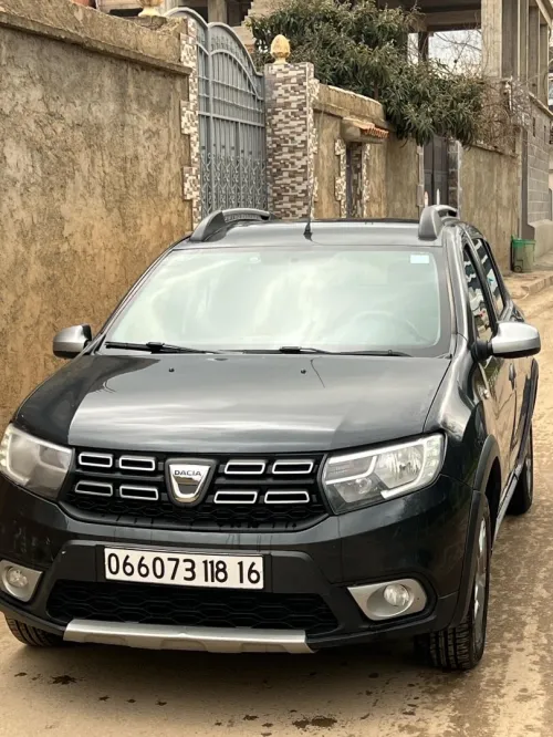 Dacia Sandero 2018 Stepway